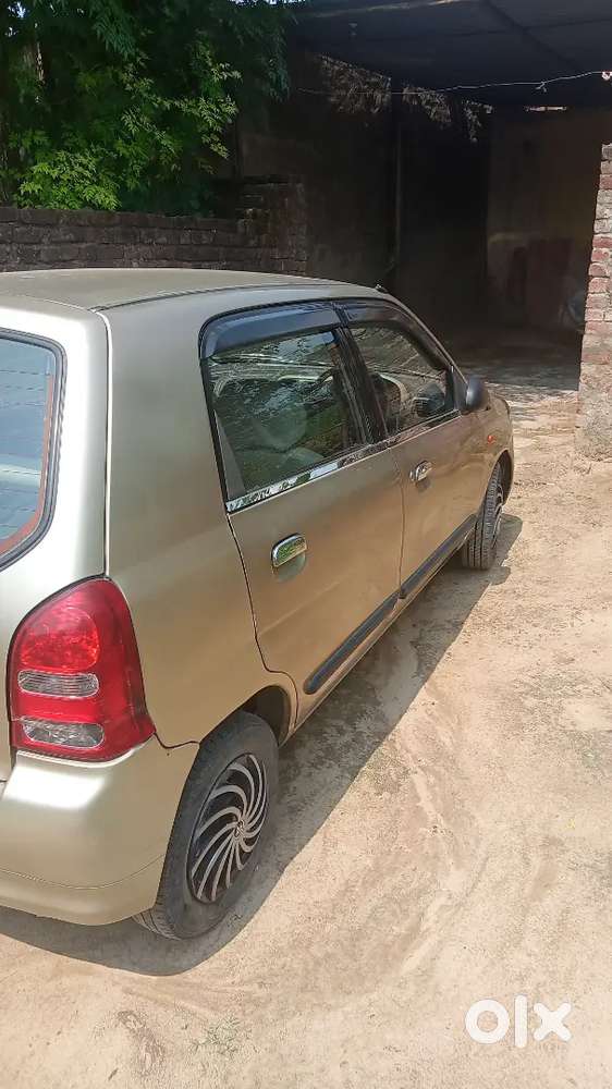 Maruti Suzuki Alto 2010