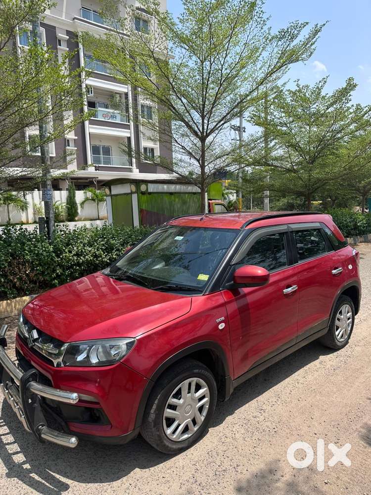Maruti Suzuki Brezza Vdi, 2019, Diesel
