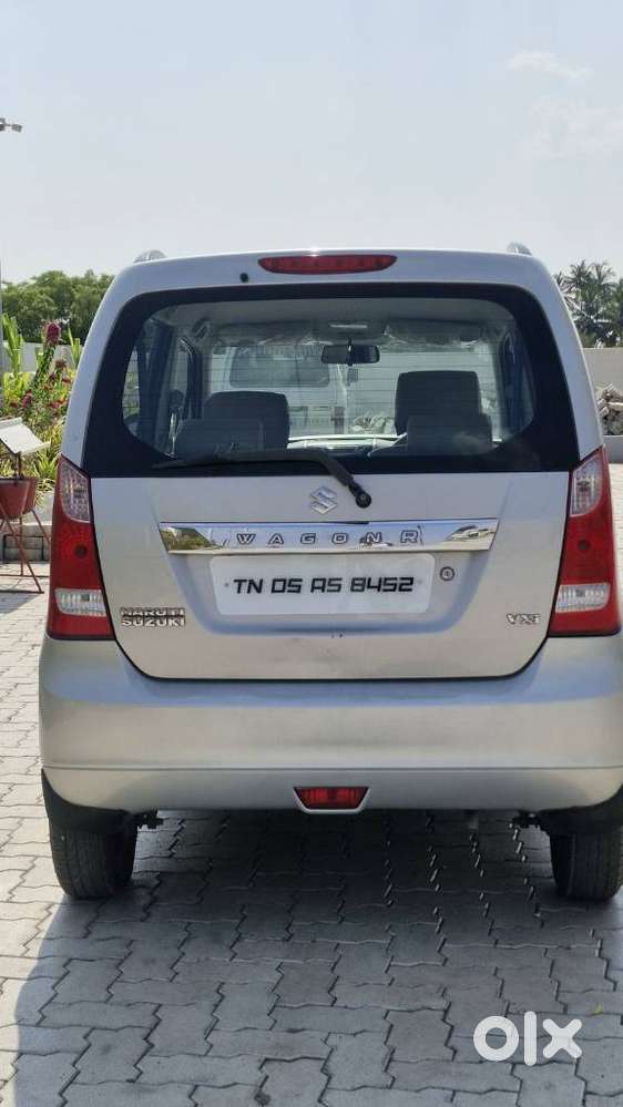 Maruti Suzuki Wagon R, 2013, Petrol