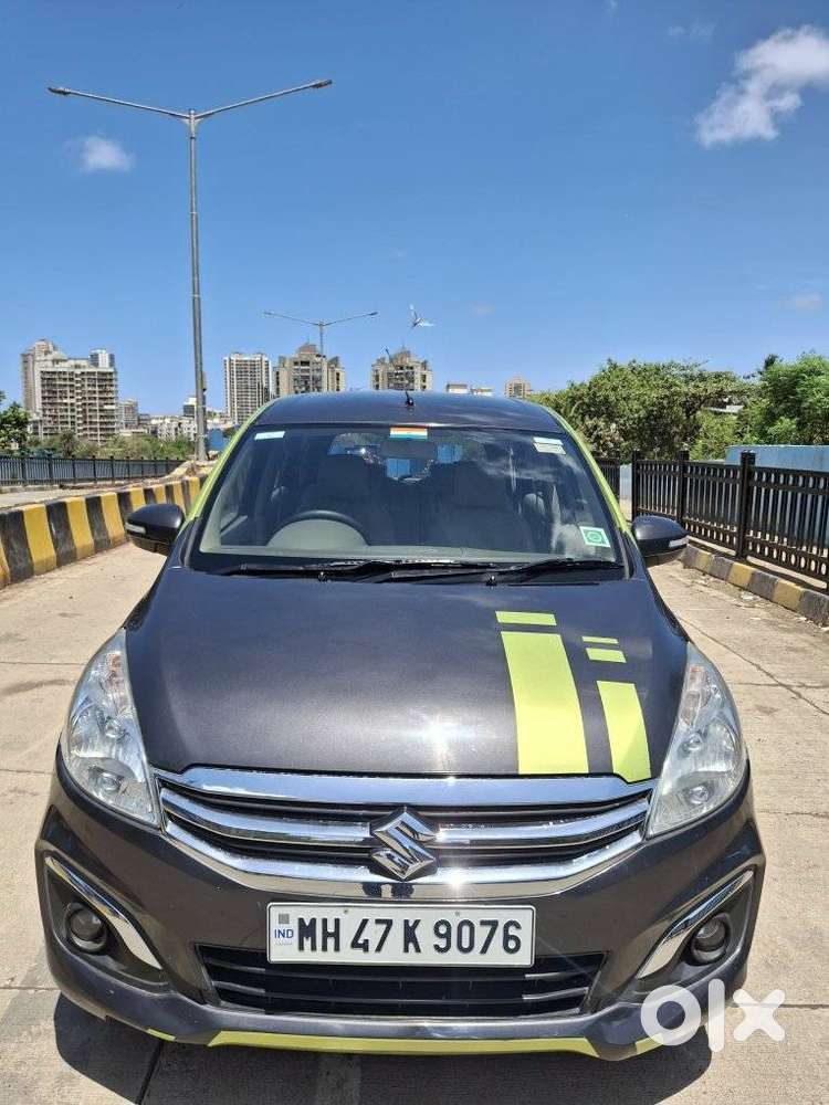 Maruti Suzuki Ertiga Shvs Zdi, 2016, Diesel