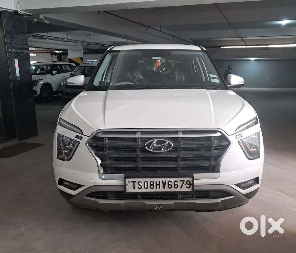 Hyundai Creta Facelift 2021 Diesel 154345 Km Driven