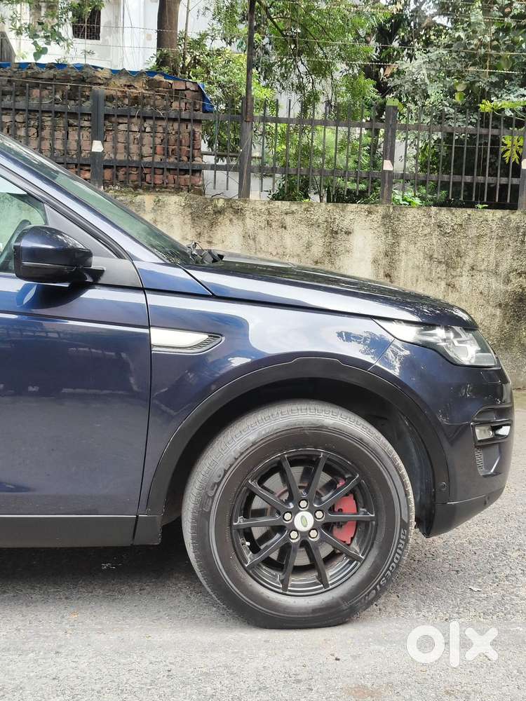 Land Rover Discovery Hse, 2017, Diesel
