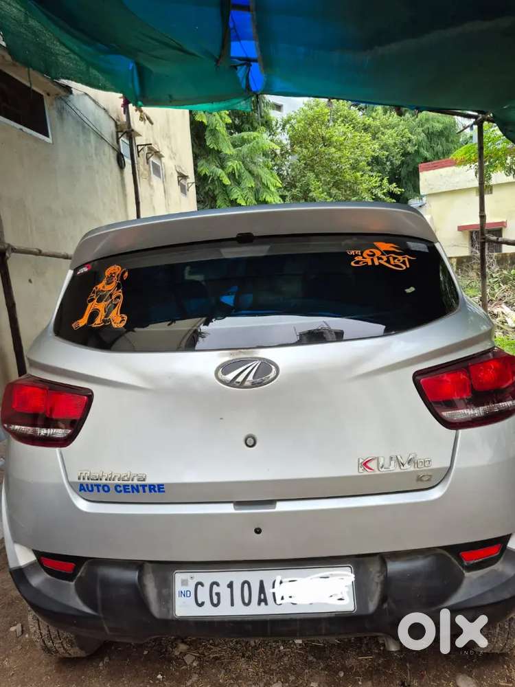 Mahindra Kuv 100 2017 1st Owner