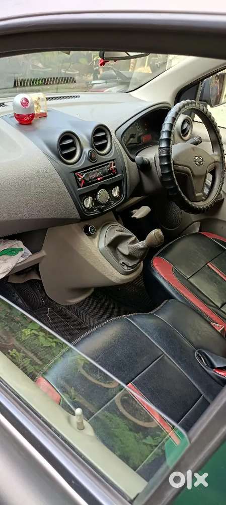 2016 Datsun Go Petrol Manual