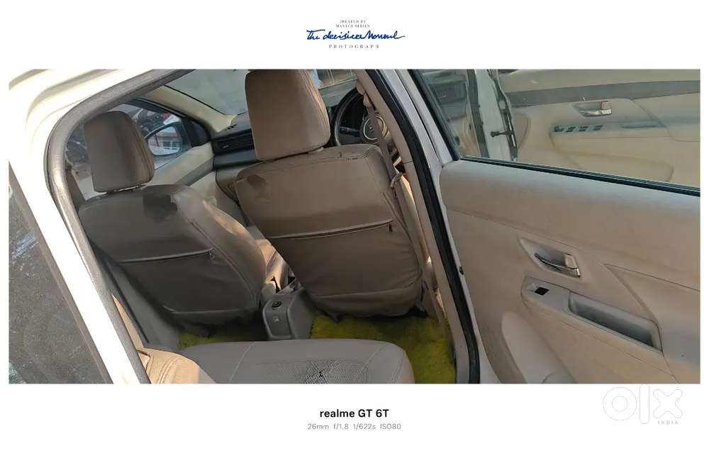Maruti Suzuki Ertiga 2019