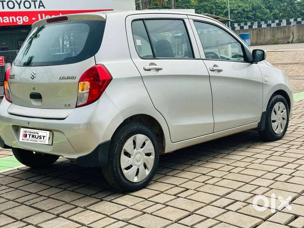 Maruti Suzuki Celerio Vxi, 2018, Petrol