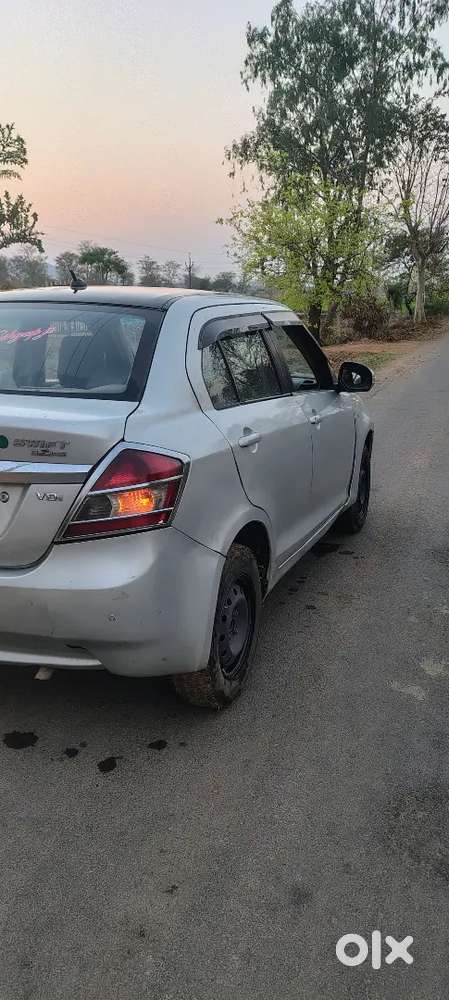 Maruti Suzuki Dzire 2014