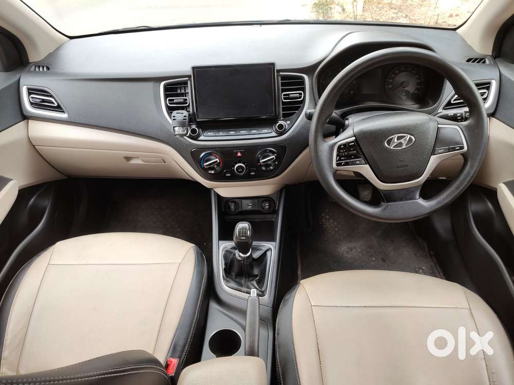 Hyundai Verna Sx 1.5 Crdi, 2021, Diesel