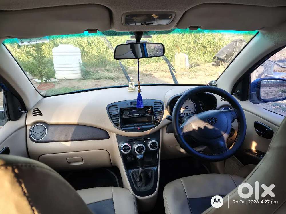 Hyundai I10 2010 Petrol /cng Manual