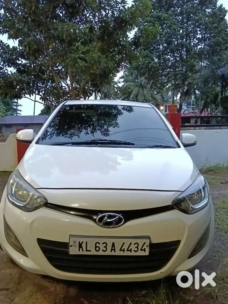 Hyundai I20 2012 Petrol Well Maintained