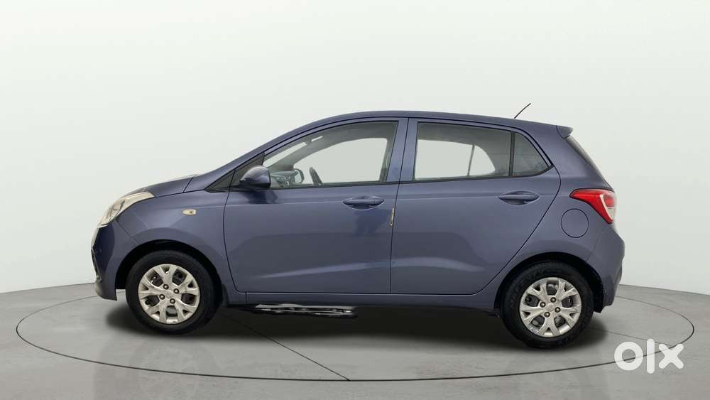 Hyundai Grand I10 Magna 1.2 Kappa Vtvt, 2014, Petrol