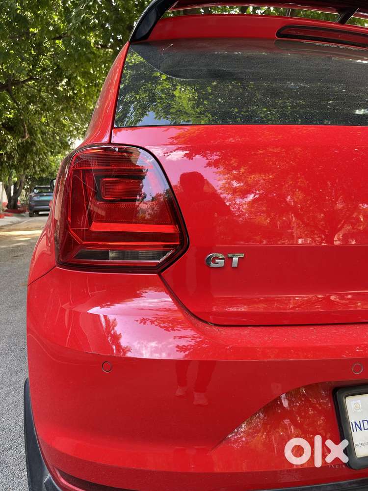 Volkswagen Polo 1.2 Gt Tsi, 2020