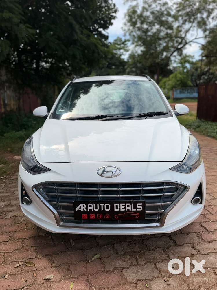 Hyundai Grand I10 Nios Sportz, 2020, Petrol