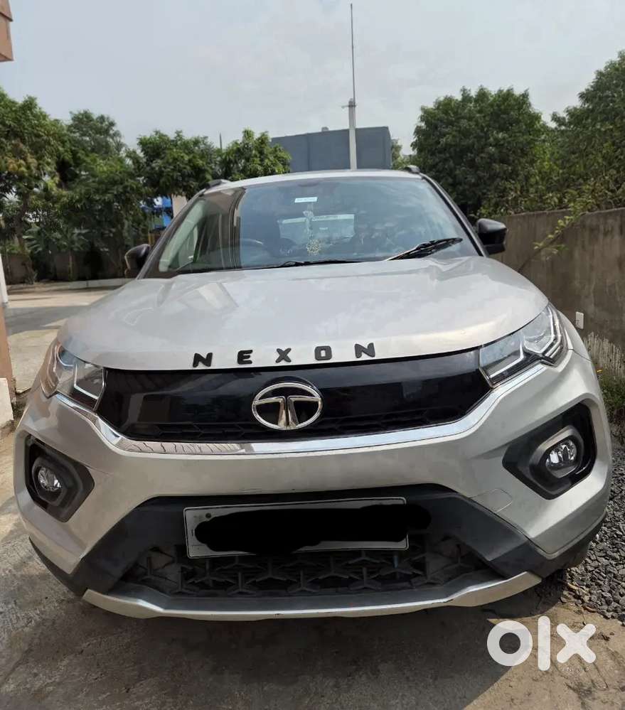 Tata Nexon Revotron 2021 Xz