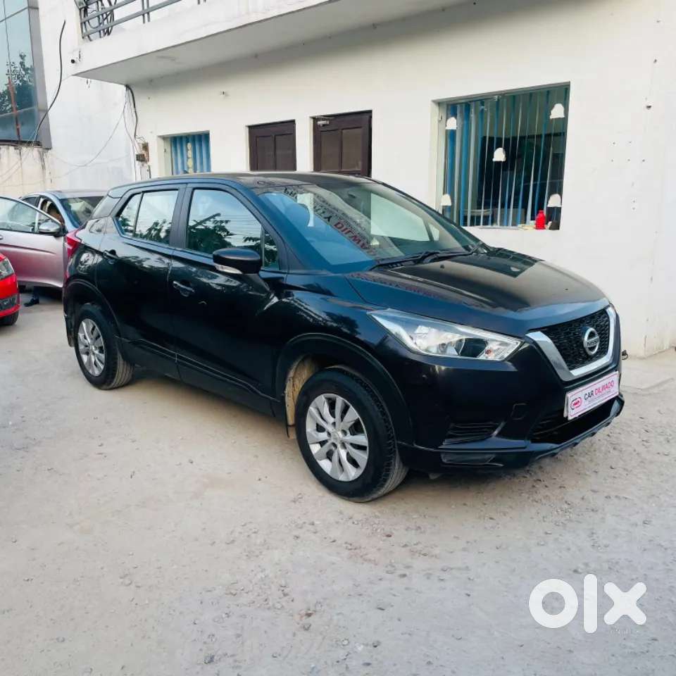 Nissan Kicks, 2019, Petrol