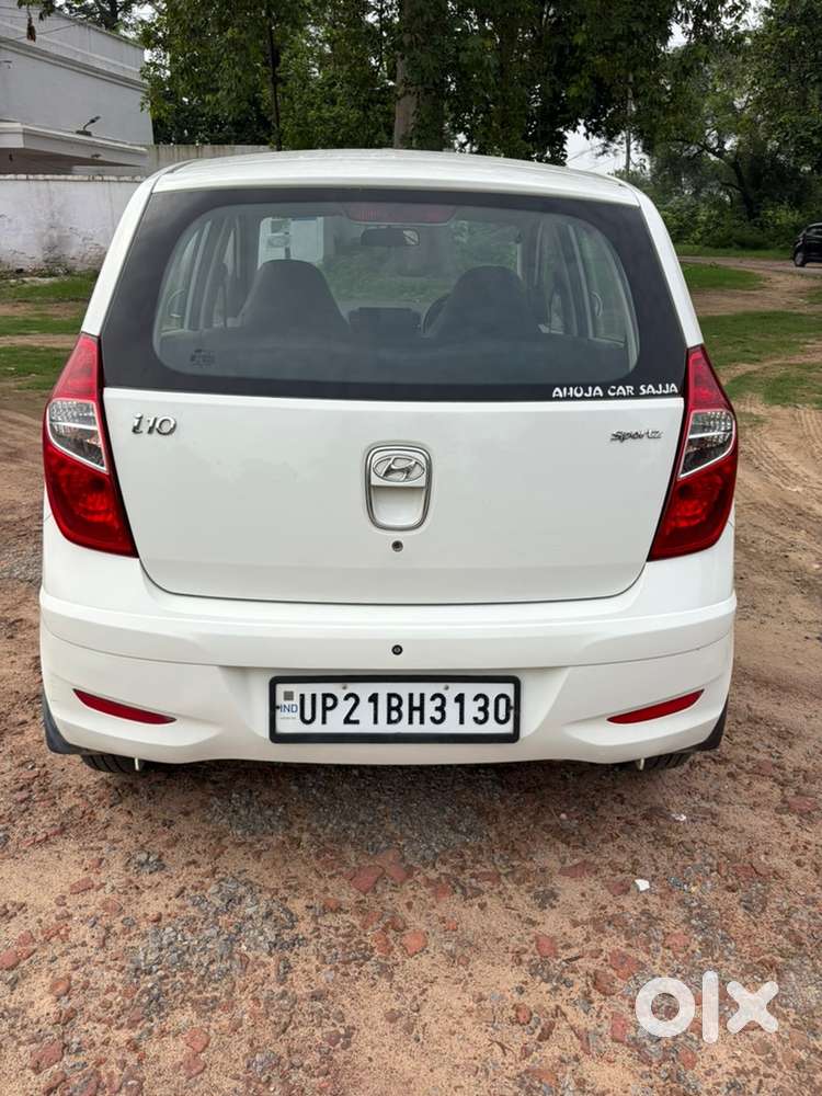Hyundai I10 Sportz Petrol 2016