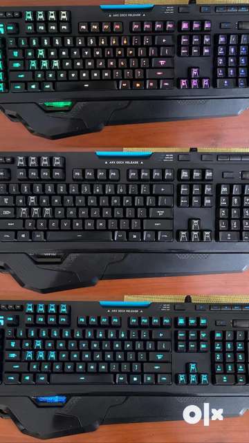 Teclado g910 orion cheap spark