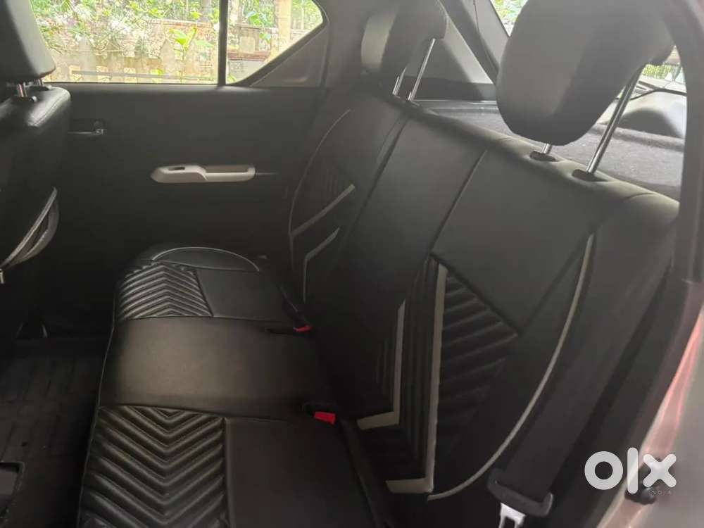Maruti Suzuki Ignis 2023 Petrol 11000 Km Driven