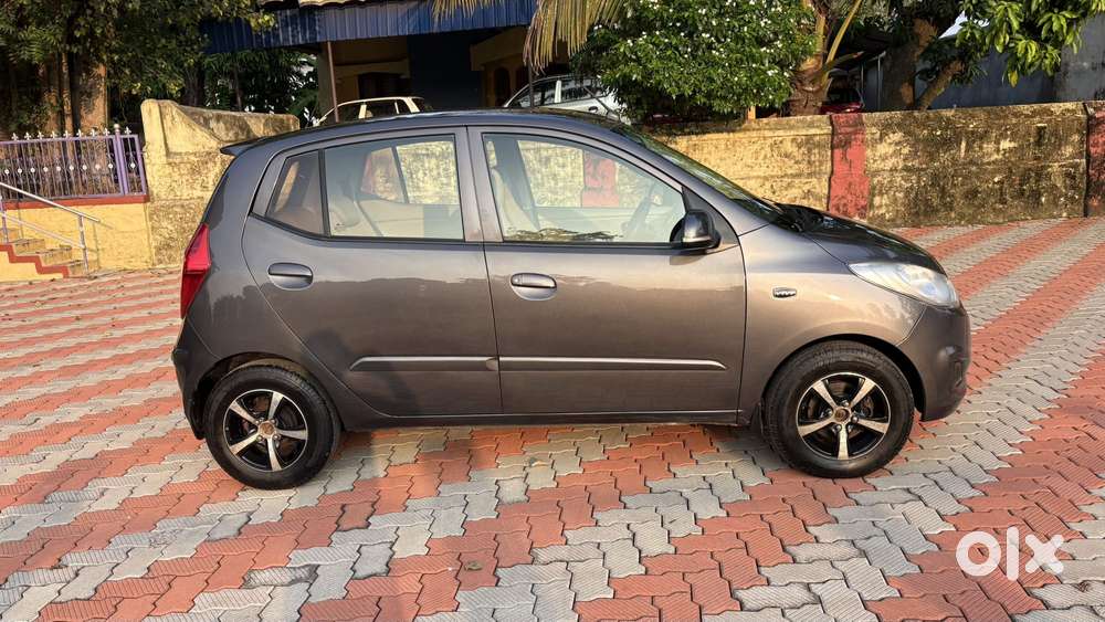 Hyundai I10 Sportz 1.2 Automatic Kappa2, 2011, Petrol