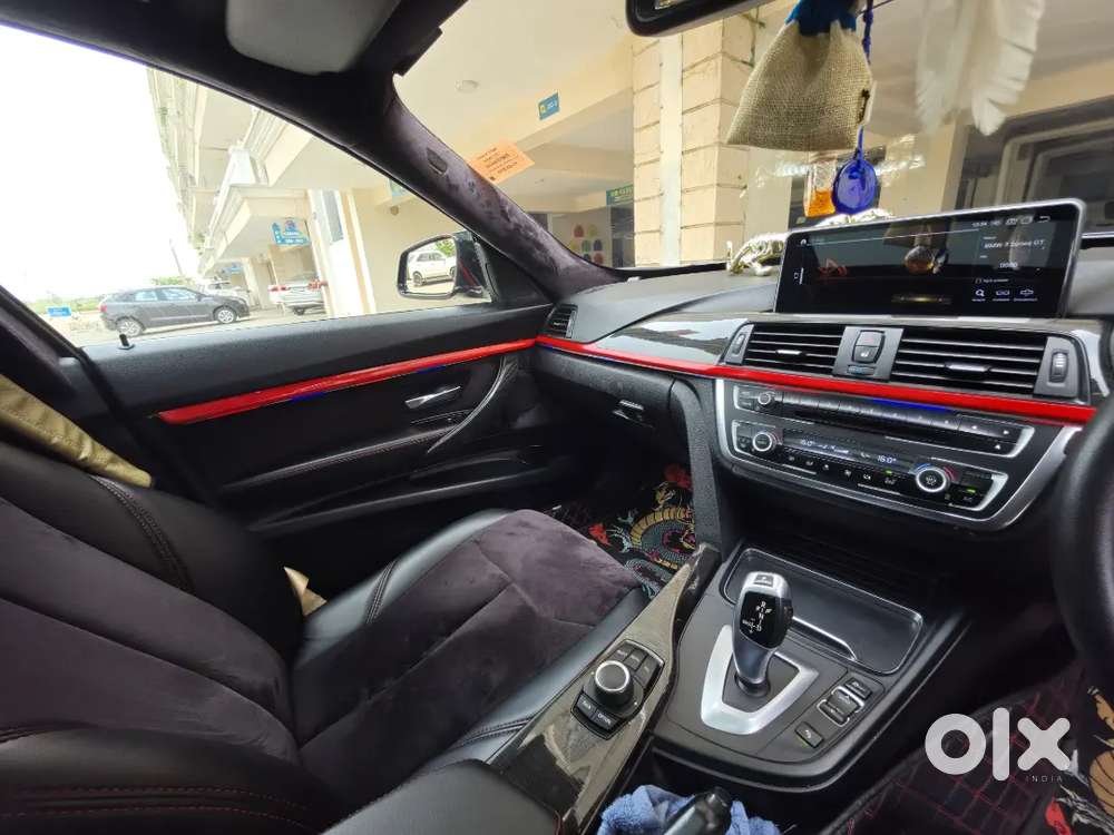 Bmw 3 Series Gt Luxury 2016