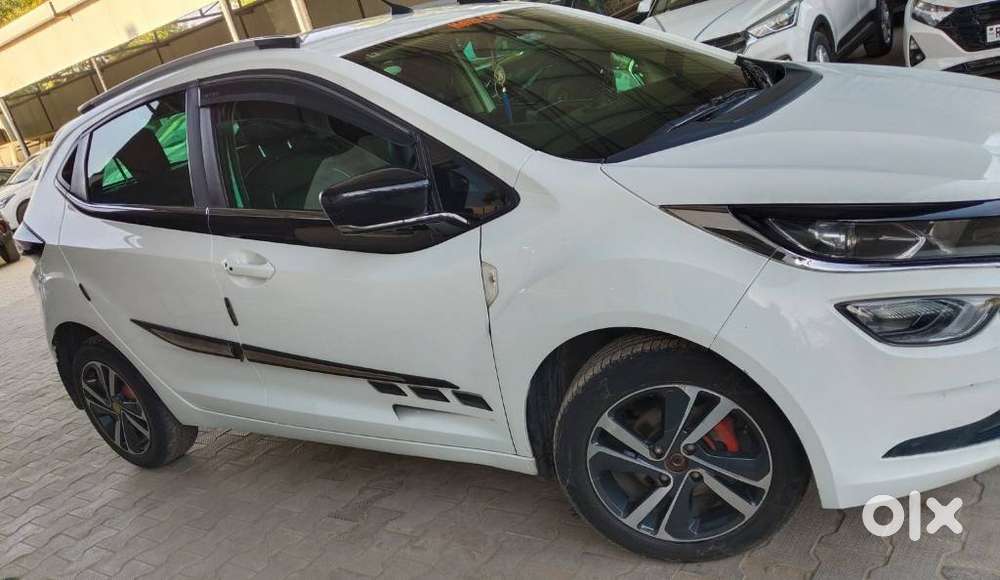 Tata Altroz 1.5 Xz Diesel, 2021, Diesel