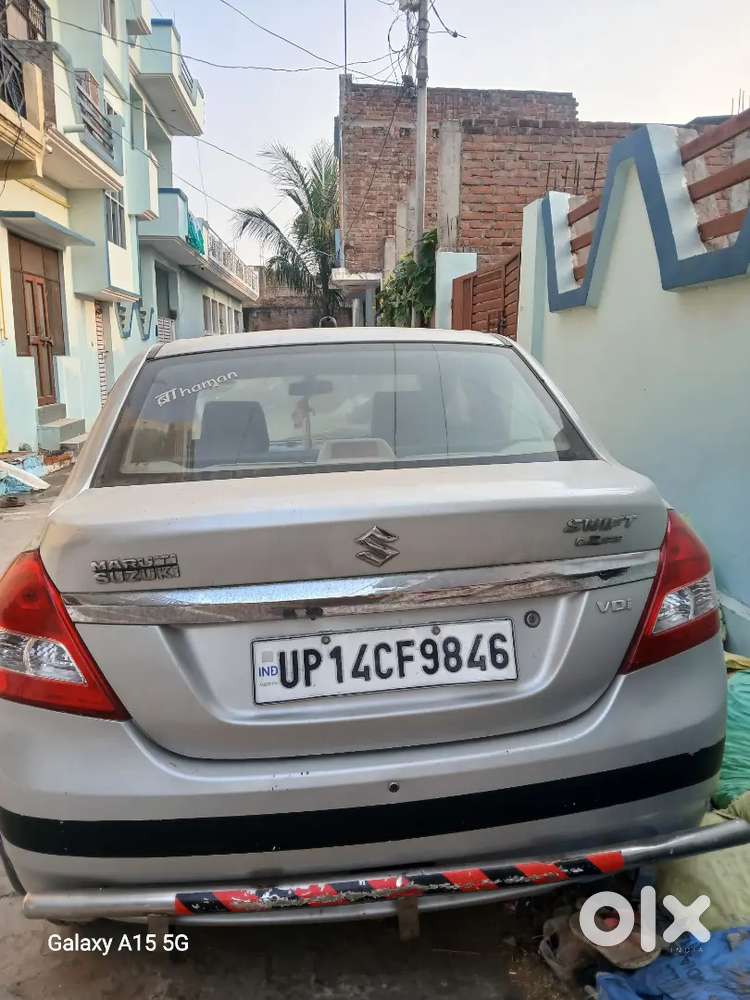 Maruti Swift Dzire 2015