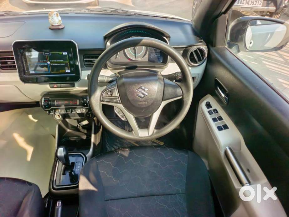 Maruti Suzuki Ignis 1.2 Amt Alpha, 2020, Petrol