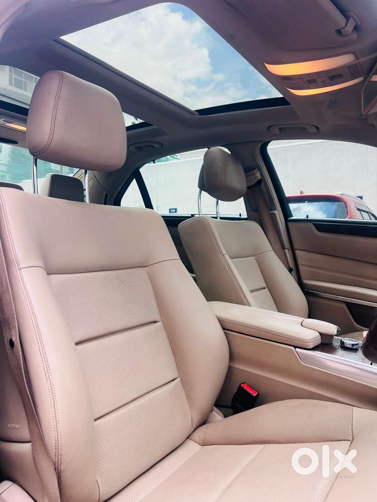 Mercedes-benz E-class E250 Cdi Elegance, 2016, Diesel
