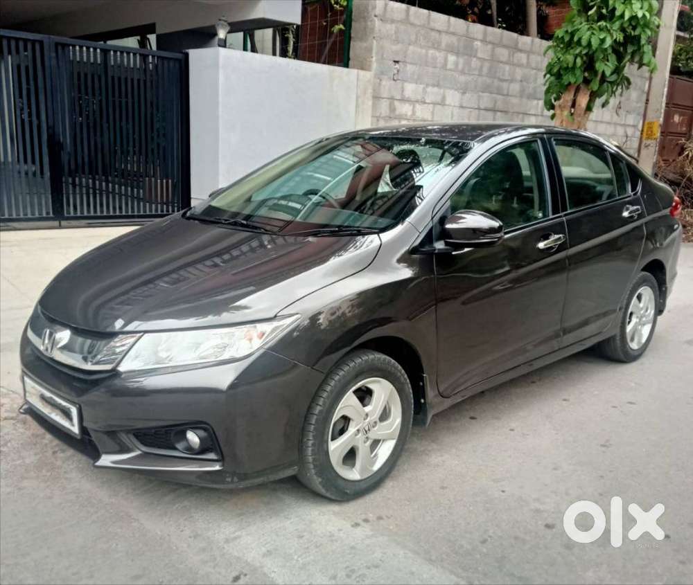 Honda City V Mt, 2014, Petrol