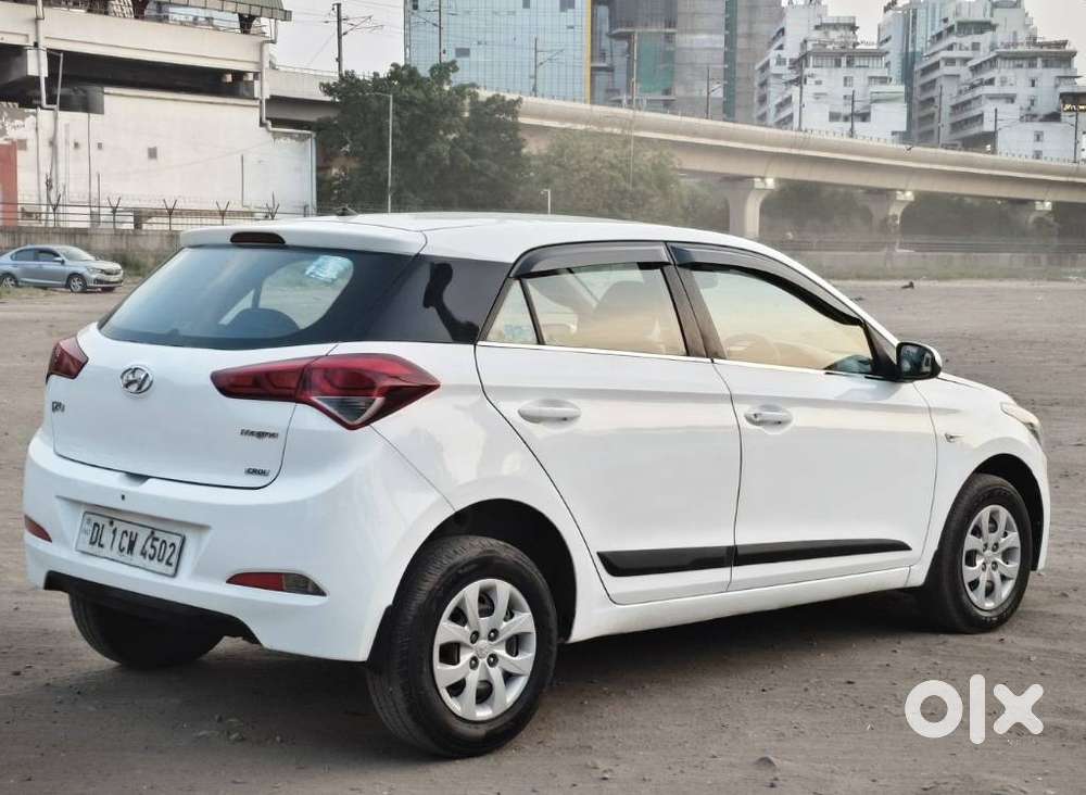 Hyundai Elite I20 Magna 1.4 Crdi, 2017, Diesel