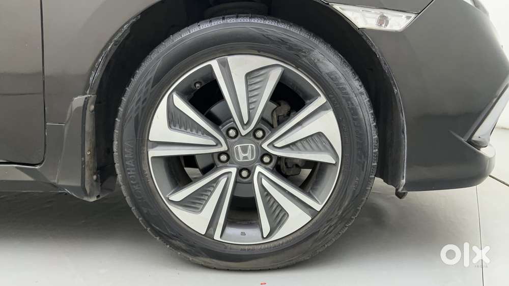 Honda Civic Zx, 2019, Petrol
