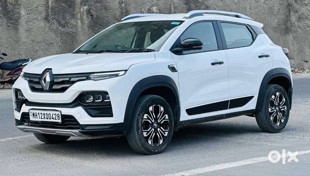 Renault Kiger Rxz, 2024, Petrol