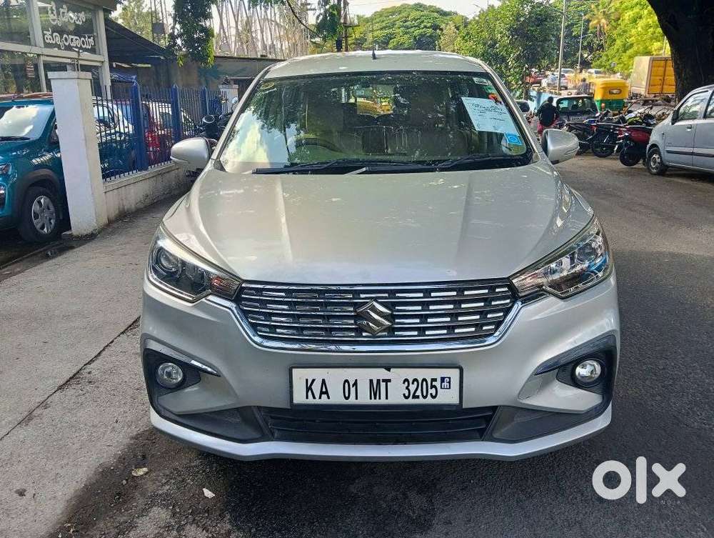 Maruti Suzuki Ertiga Zxi At, 2019, Petrol