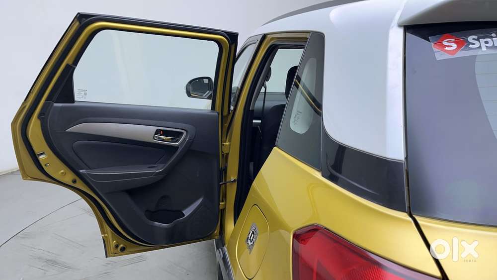 Maruti Suzuki Vitara Brezza Zdi+ Dual Tone Mt, 2017, Diesel