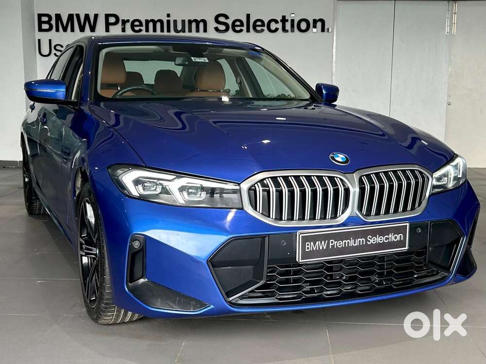 Bmw 3 Series Gran Limousine 330li M Sport, 2024, Petrol