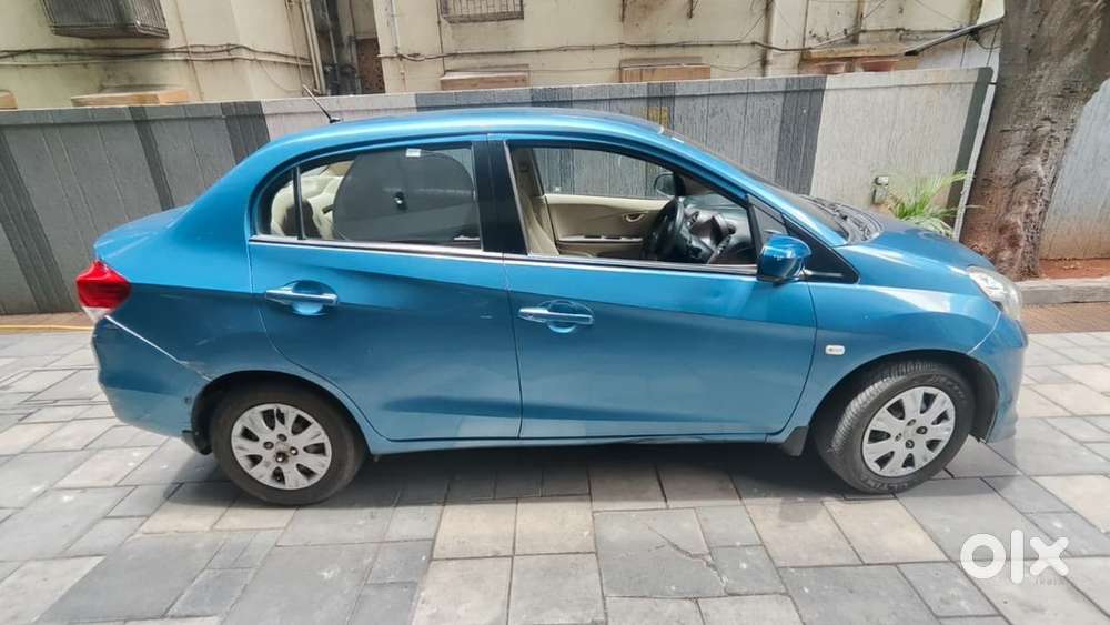 Honda Amaze Cng 2013 Variant