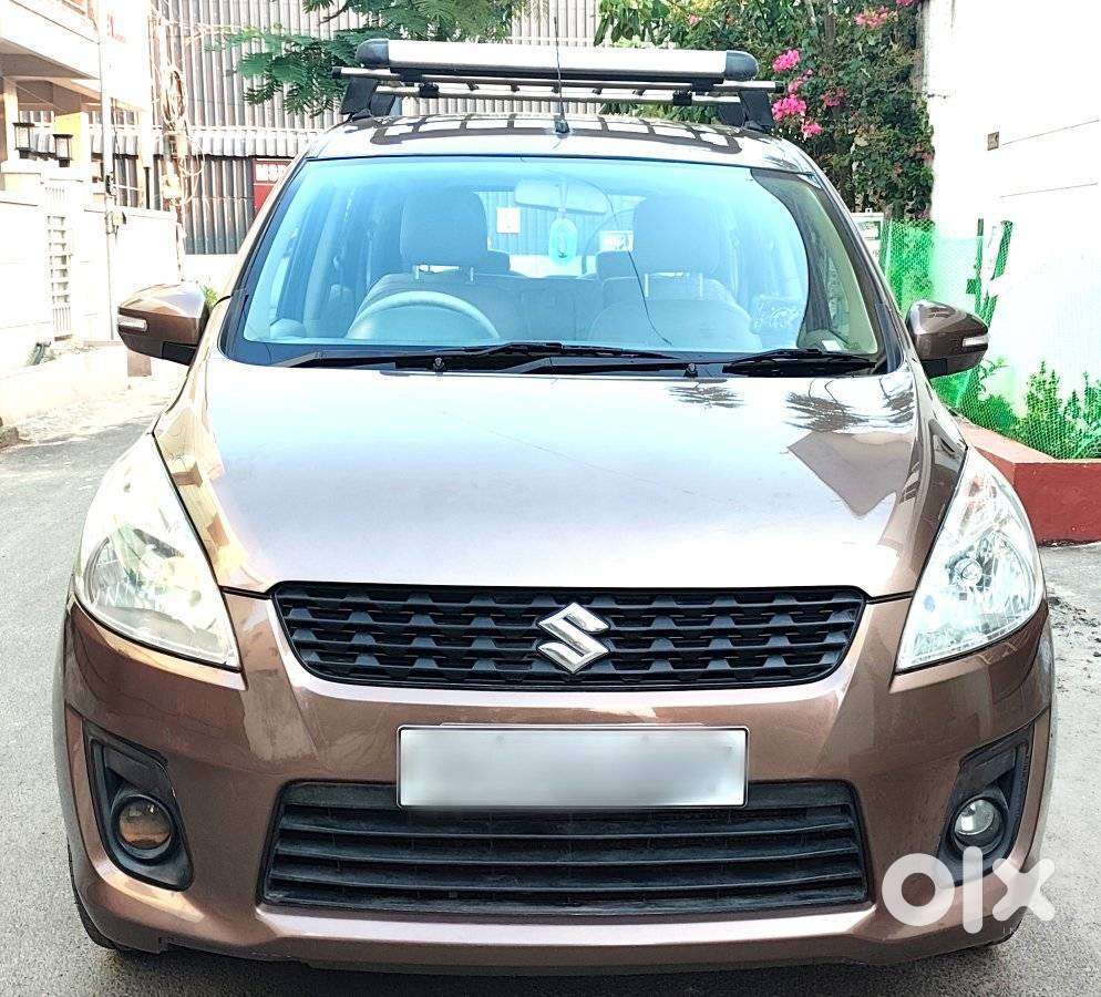 Maruti Suzuki Ertiga Zxi, 2015, Petrol