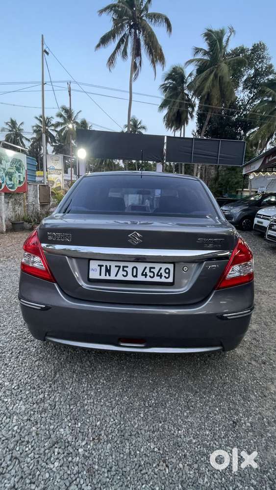 Maruti Suzuki Swift Dzire Vdi Bsiv, 2014, Diesel