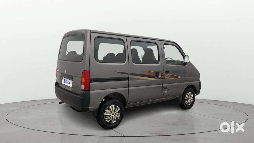 Maruti Suzuki Eeco 1.2 7 Str, 2019, Petrol