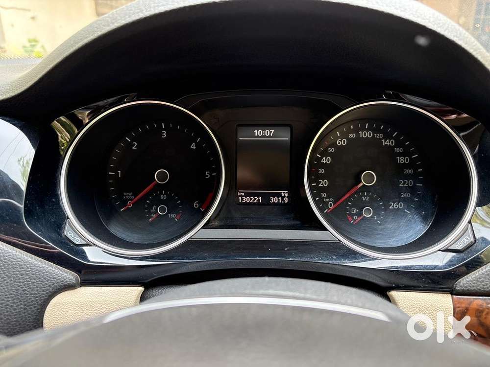 Volkswagen Jetta 2015 Diesel Well Maintained