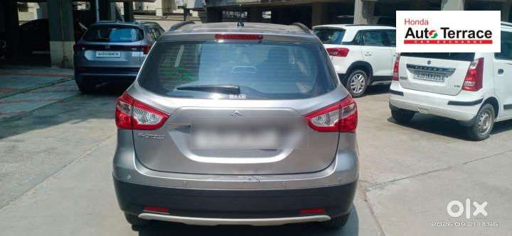 Maruti Suzuki S-cross Ddis 200 Zeta, 2017, Diesel