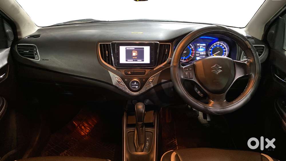 Maruti Suzuki Baleno 1.2 Cvt Alpha, 2019, Petrol
