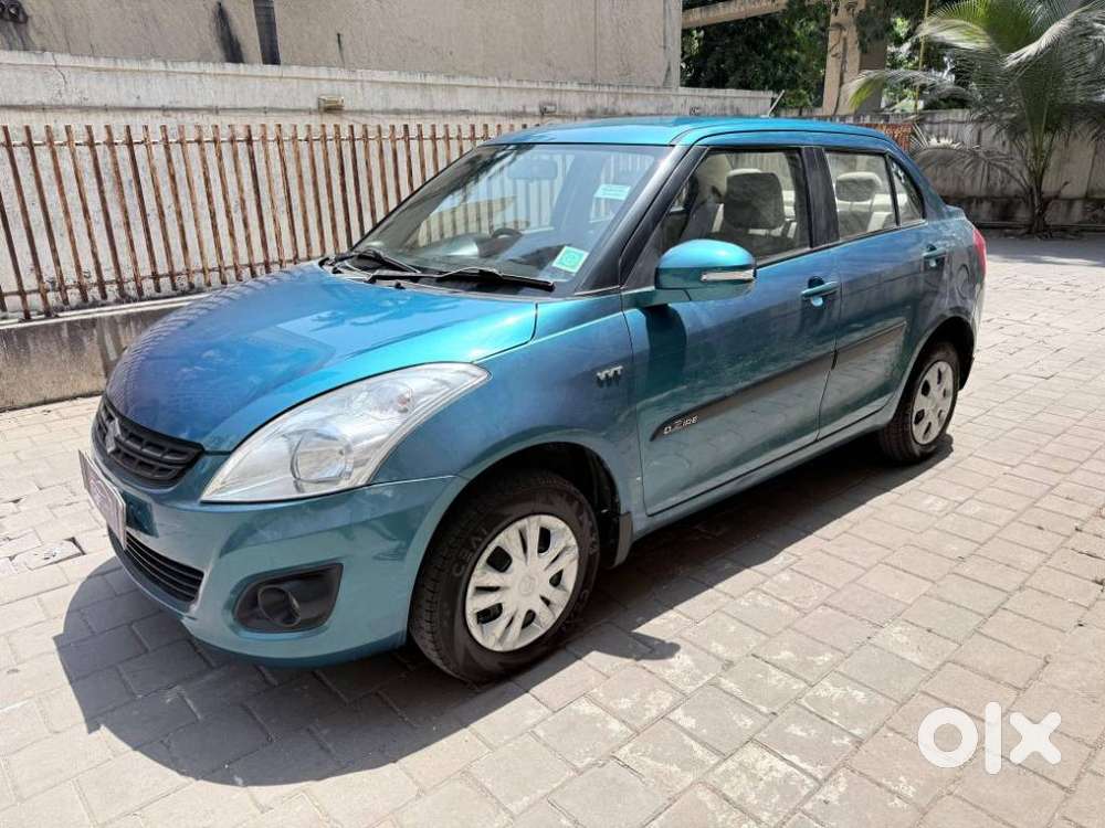 Maruti Suzuki Swift Dzire 1.2 Vxi Bsiv, 2014, Petrol