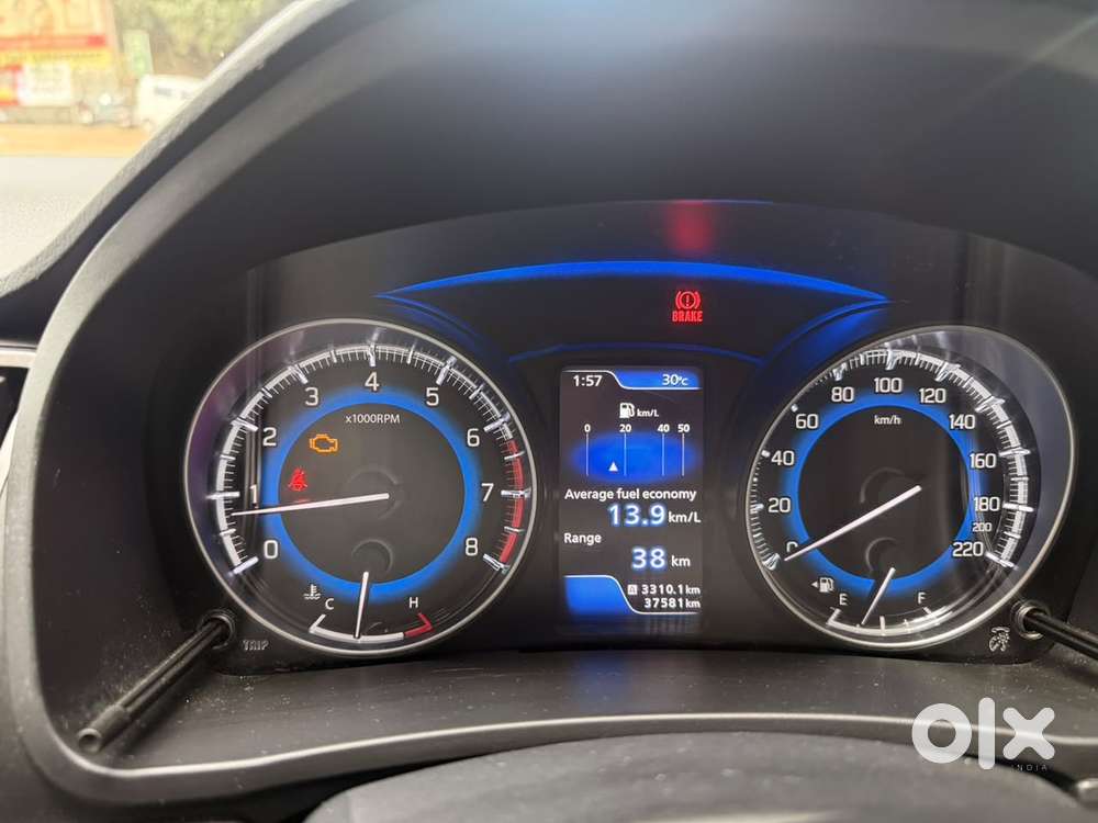 Maruti Suzuki Baleno 2020