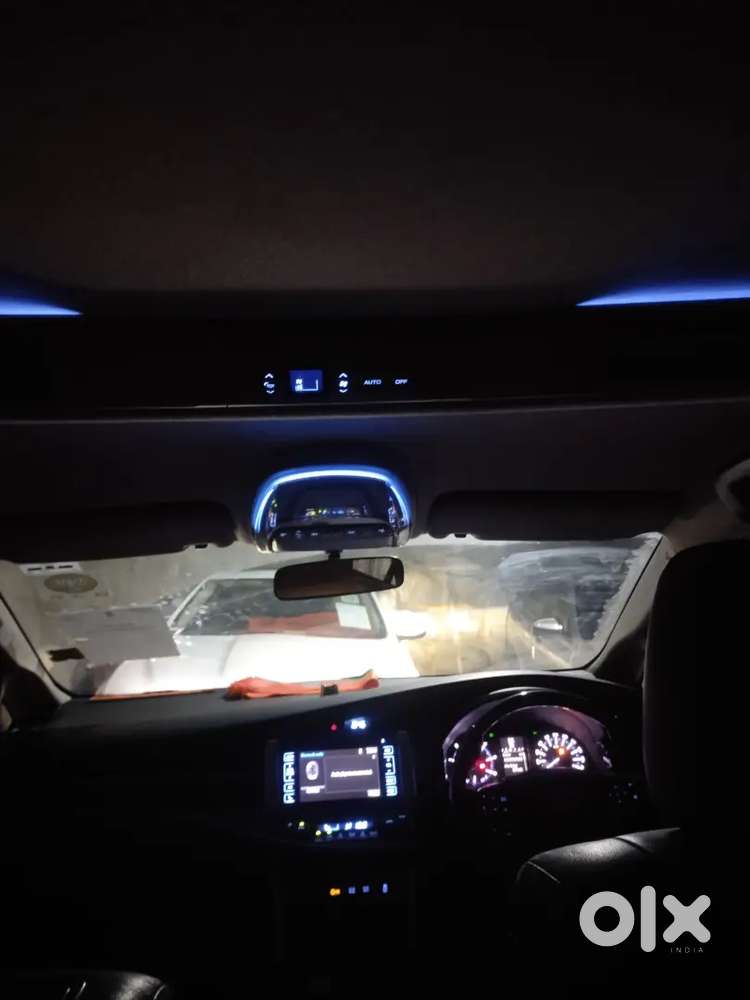 Crysta Automatic Z Genuine Run