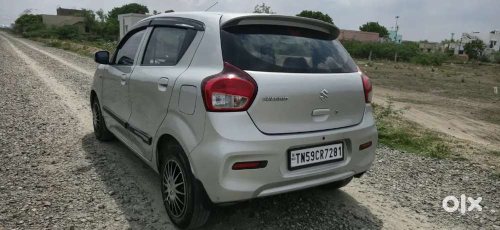 Maruti Suzuki Celerio 2023
