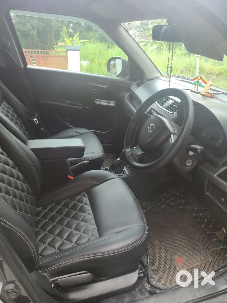 Maruti Suzuki Swift 2015