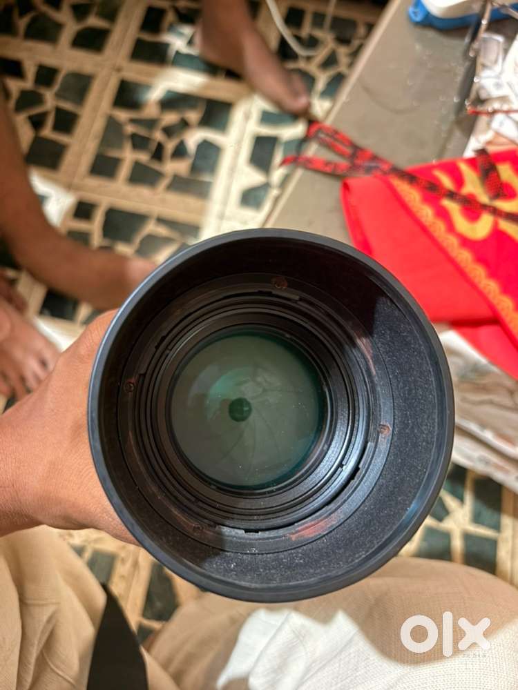 Sony 85mm 1.4G MASTER LENS