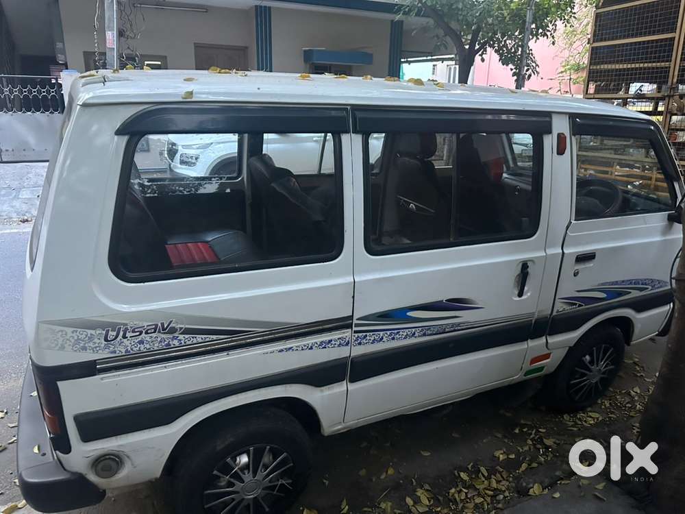 Maruti Suzuki Omni 2010 Variant