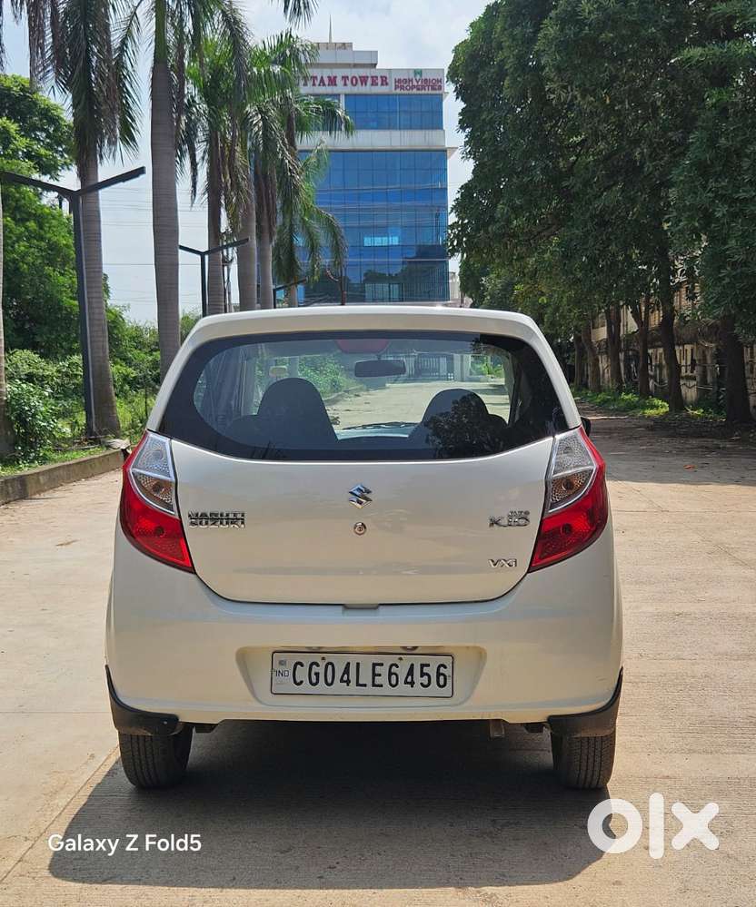 Maruti Suzuki Alto 800, 2016, Petrol
